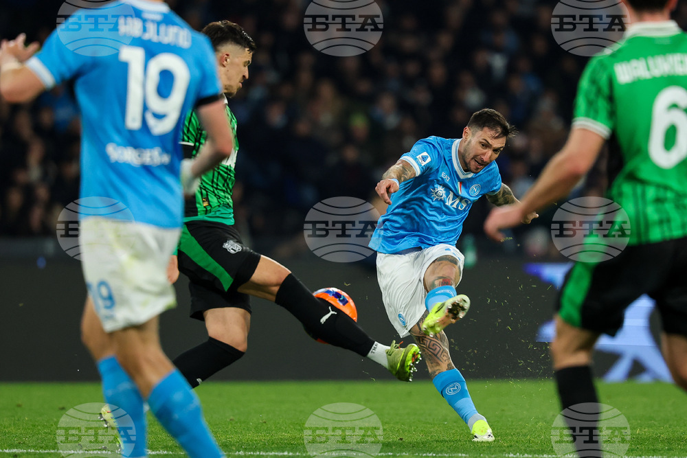 Italy Serie A Soccer