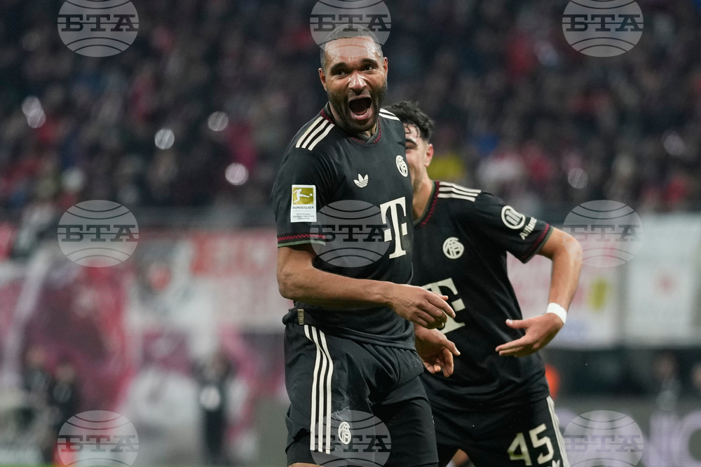 Germany Bundesliga Soccer