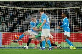 Italy Serie A Soccer