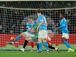 Italy Serie A Soccer