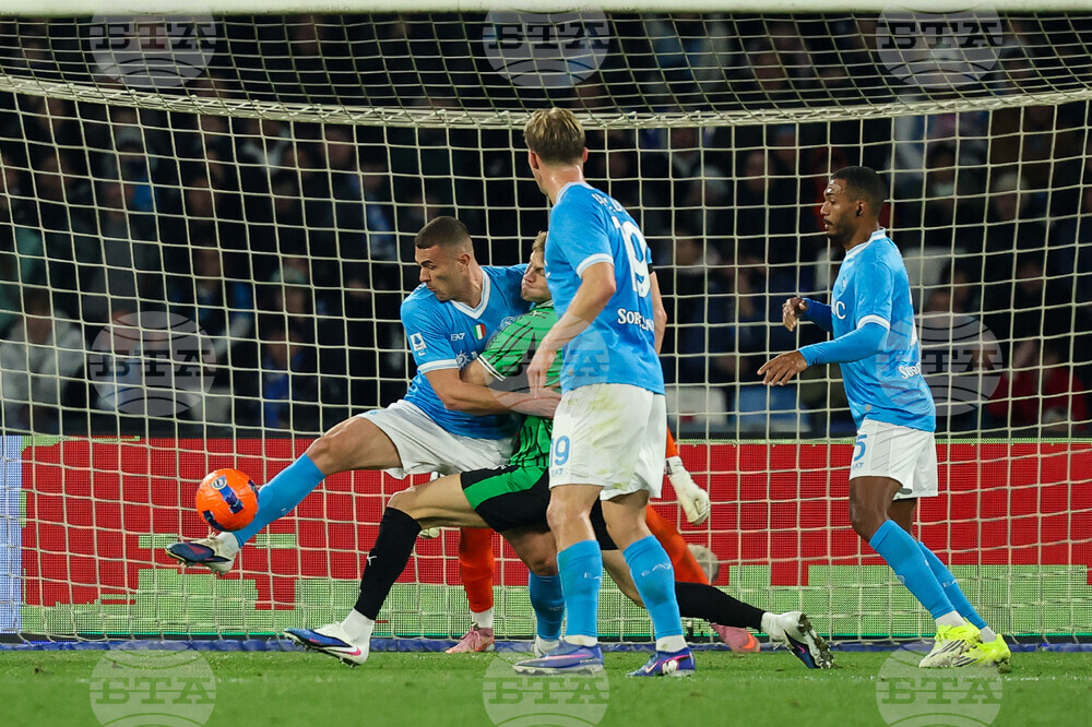 Italy Serie A Soccer