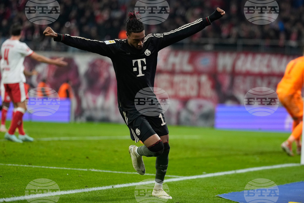 Germany Bundesliga Soccer