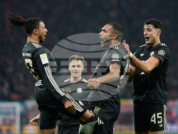 Germany Bundesliga Soccer