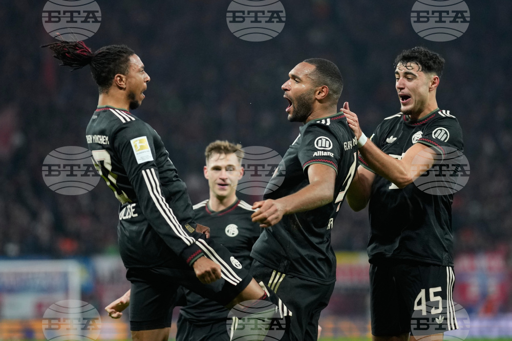 Germany Bundesliga Soccer