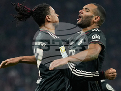 Germany Bundesliga Soccer