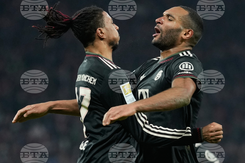 Germany Bundesliga Soccer