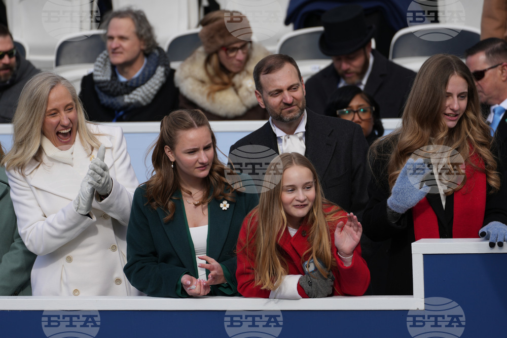 Virginia Inauguration