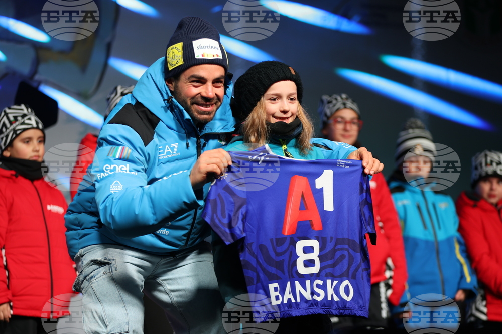 Банско - Световна купа по алпийски сноуборд - жребий - мъже