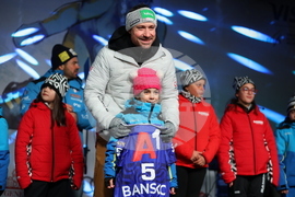 Банско - Световна купа по алпийски сноуборд - жребий - мъже