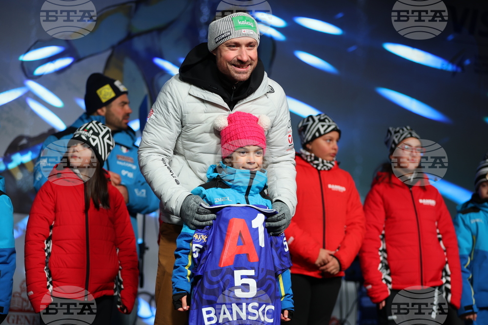 Банско - Световна купа по алпийски сноуборд - жребий - мъже