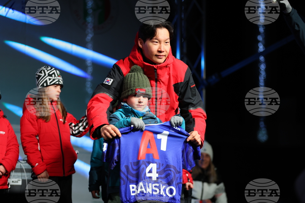 Банско - Световна купа по алпийски сноуборд - жребий - мъже