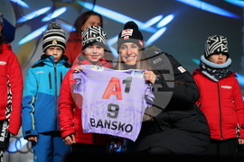Банско - Световна купа по алпийски сноуборд - жребий - жени