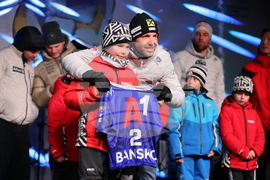 Банско - Световна купа по алпийски сноуборд - жребий - мъже