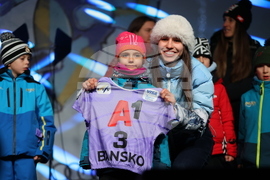 Банско - Световна купа по алпийски сноуборд - жребий - жени