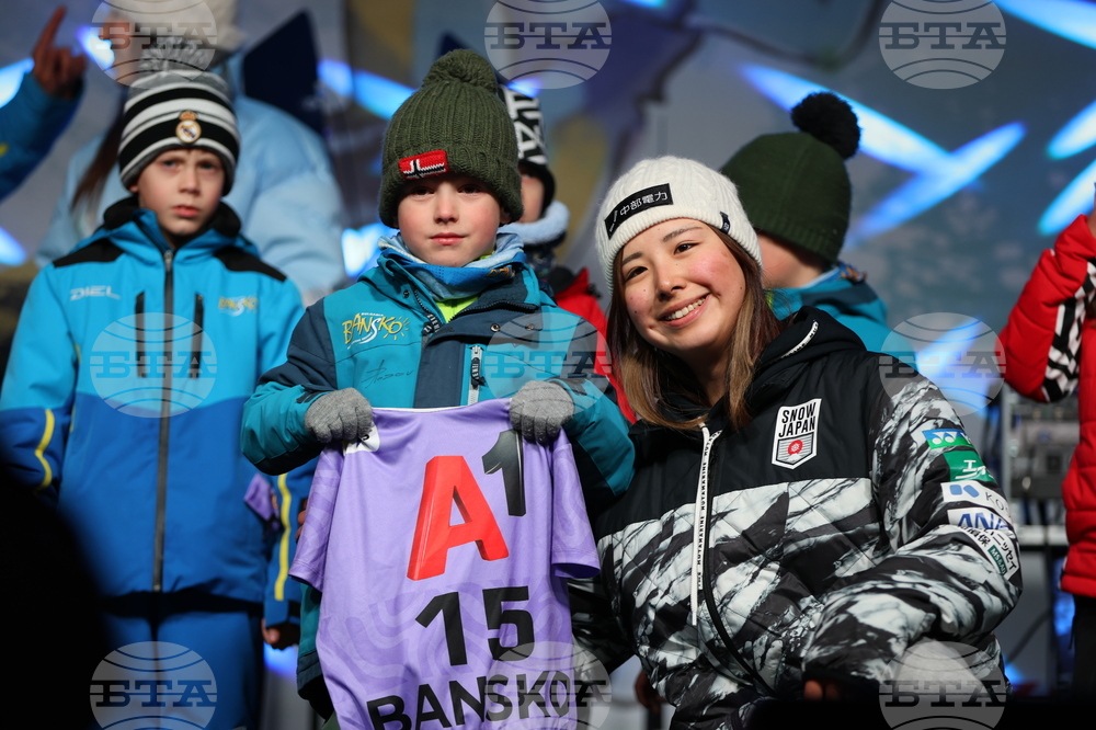 Банско - Световна купа по алпийски сноуборд - жребий - жени