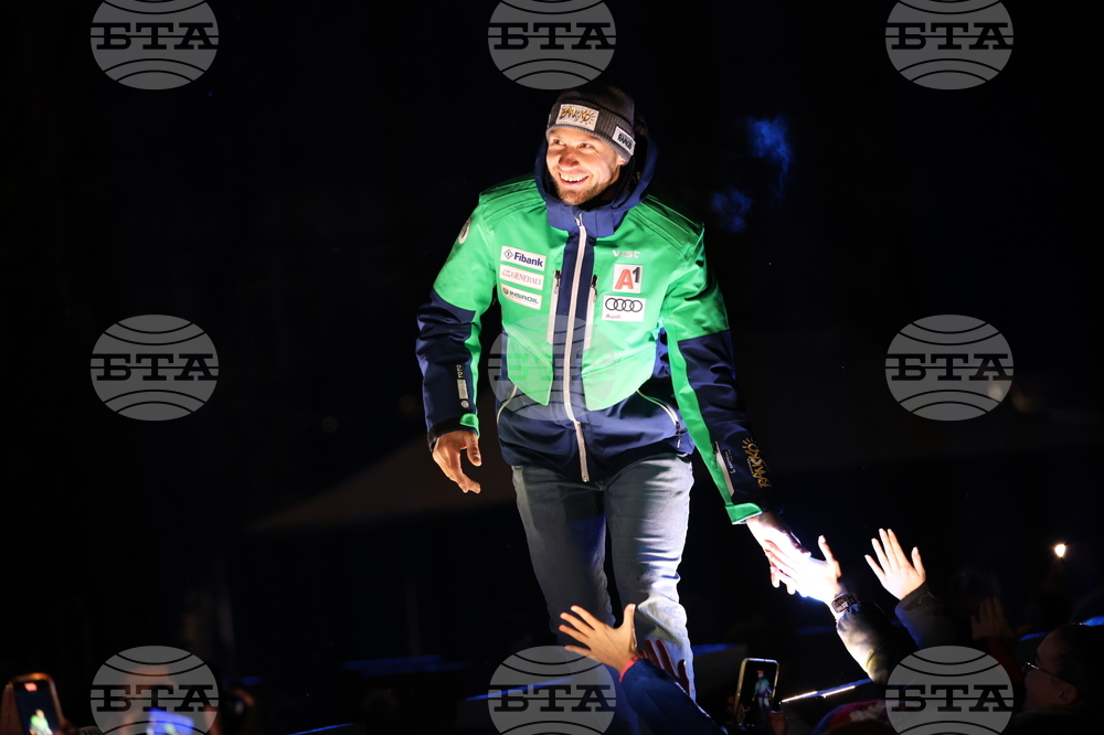 Банско - Световна купа по алпийски сноуборд - жребий - мъже