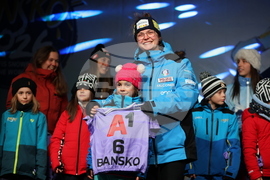 Банско - Световна купа по алпийски сноуборд - жребий - жени