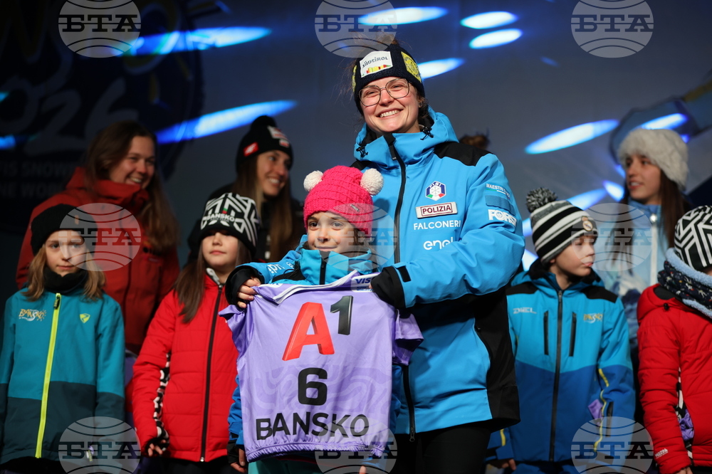 Банско - Световна купа по алпийски сноуборд - жребий - жени