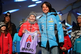Банско - Световна купа по алпийски сноуборд - жребий - жени