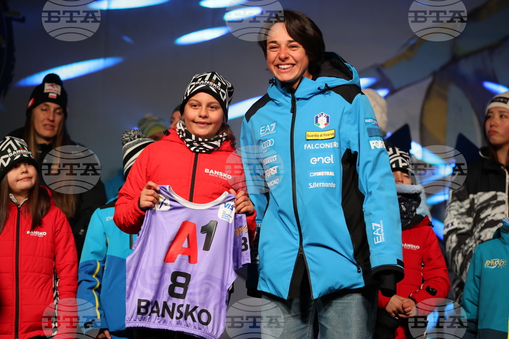 Банско - Световна купа по алпийски сноуборд - жребий - жени