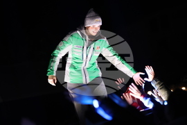 Банско - Световна купа по алпийски сноуборд - жребий - жени