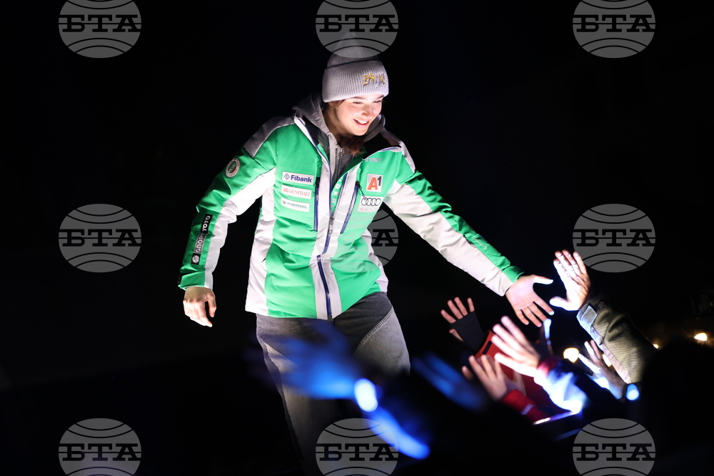 Банско - Световна купа по алпийски сноуборд - жребий - жени