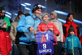 Банско - Световна купа по алпийски сноуборд - жребий - мъже