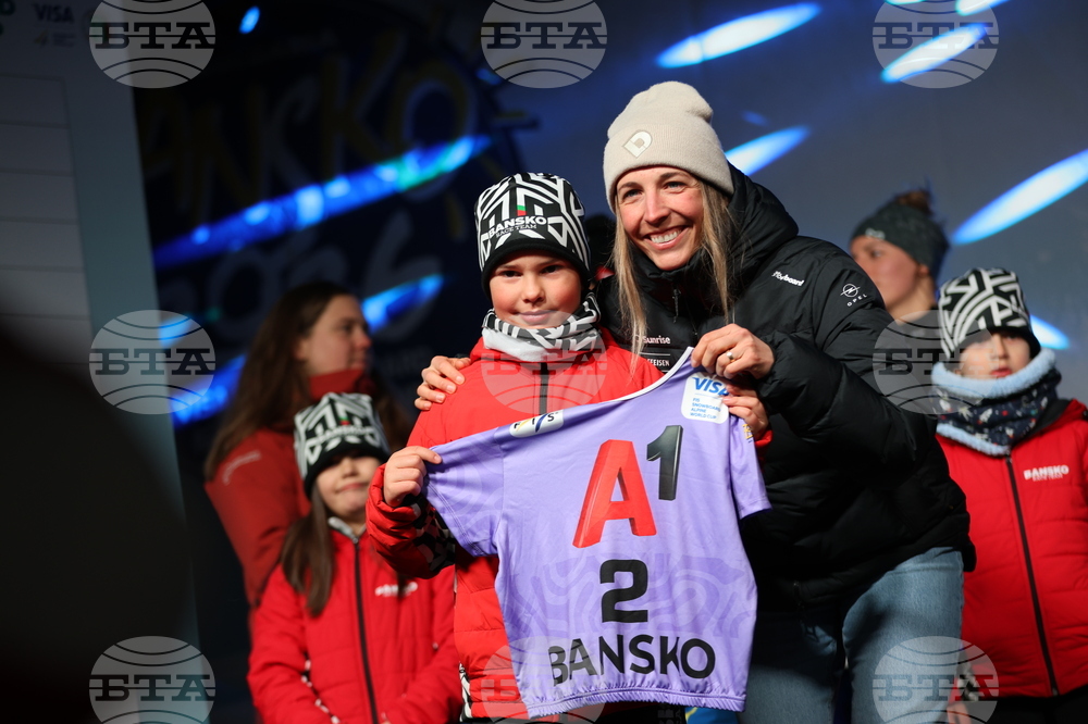 Банско - Световна купа по алпийски сноуборд - жребий - жени