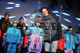 Банско - Световна купа по алпийски сноуборд - жребий - жени