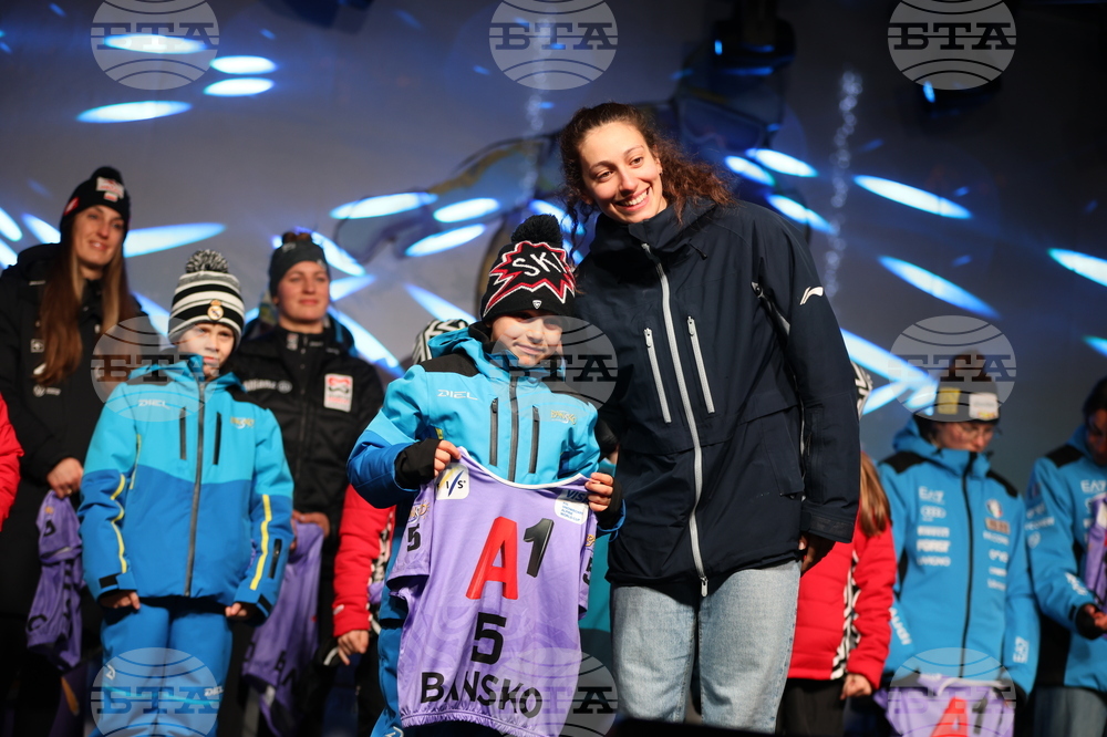 Банско - Световна купа по алпийски сноуборд - жребий - жени