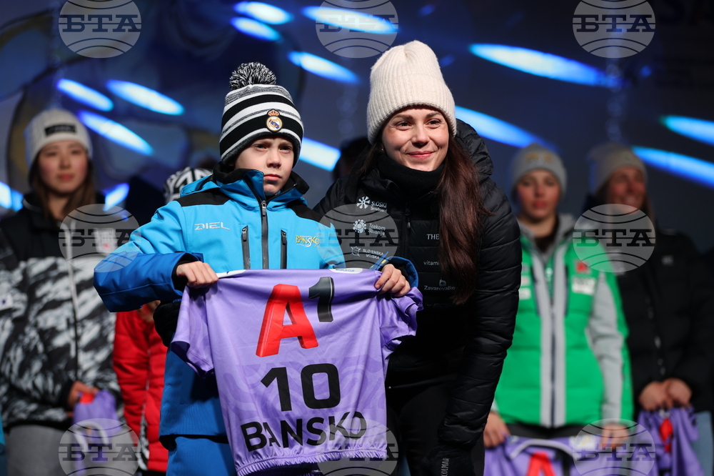 Банско - Световна купа по алпийски сноуборд - жребий - жени