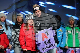 Банско - Световна купа по алпийски сноуборд - жребий - жени