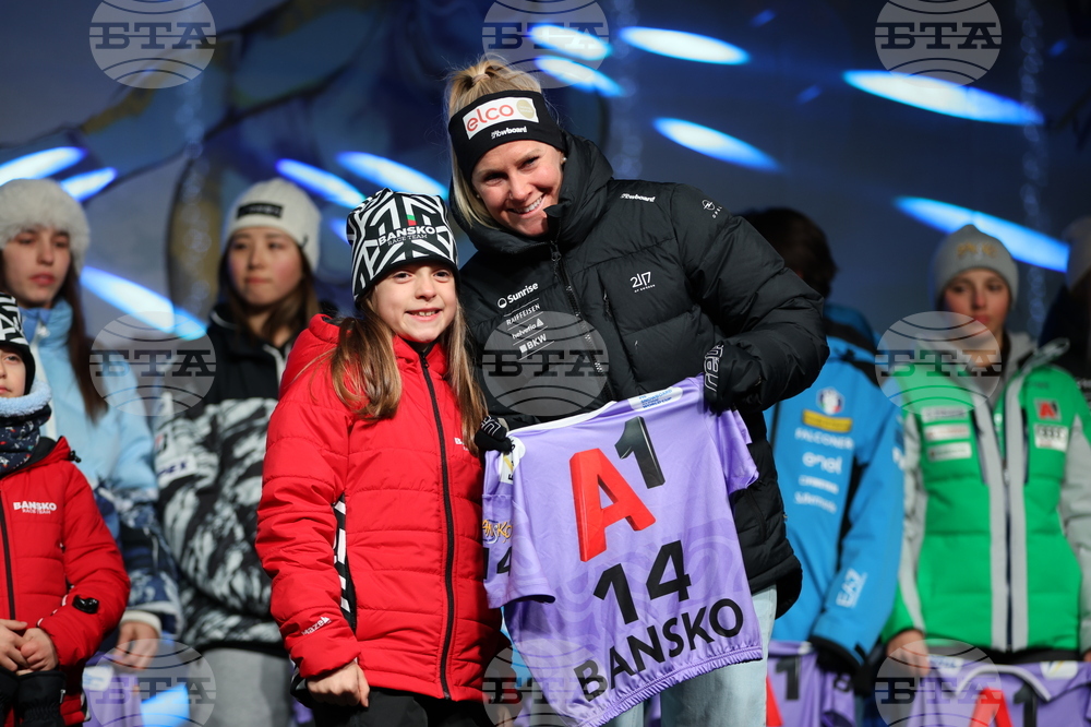 Банско - Световна купа по алпийски сноуборд - жребий - жени