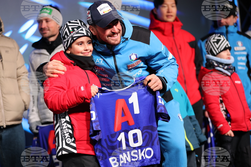 Банско - Световна купа по алпийски сноуборд - жребий - мъже