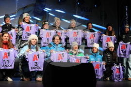 Банско - Световна купа по алпийски сноуборд - жребий - жени