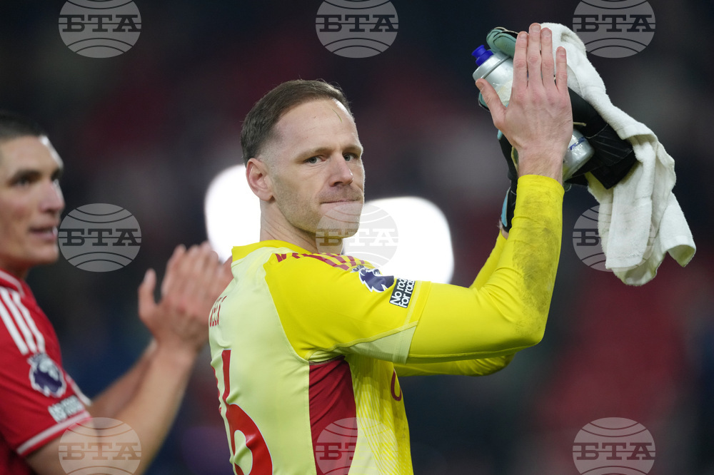 Britain Premier League Soccer