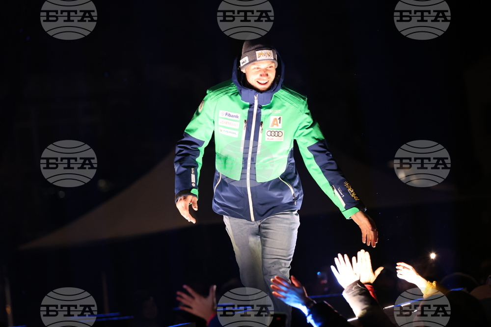 Банско - Световна купа по алпийски сноуборд - жребий - мъже