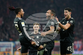 APTOPIX Germany Bundesliga Soccer