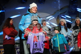 Банско - Световна купа по алпийски сноуборд - жребий - жени