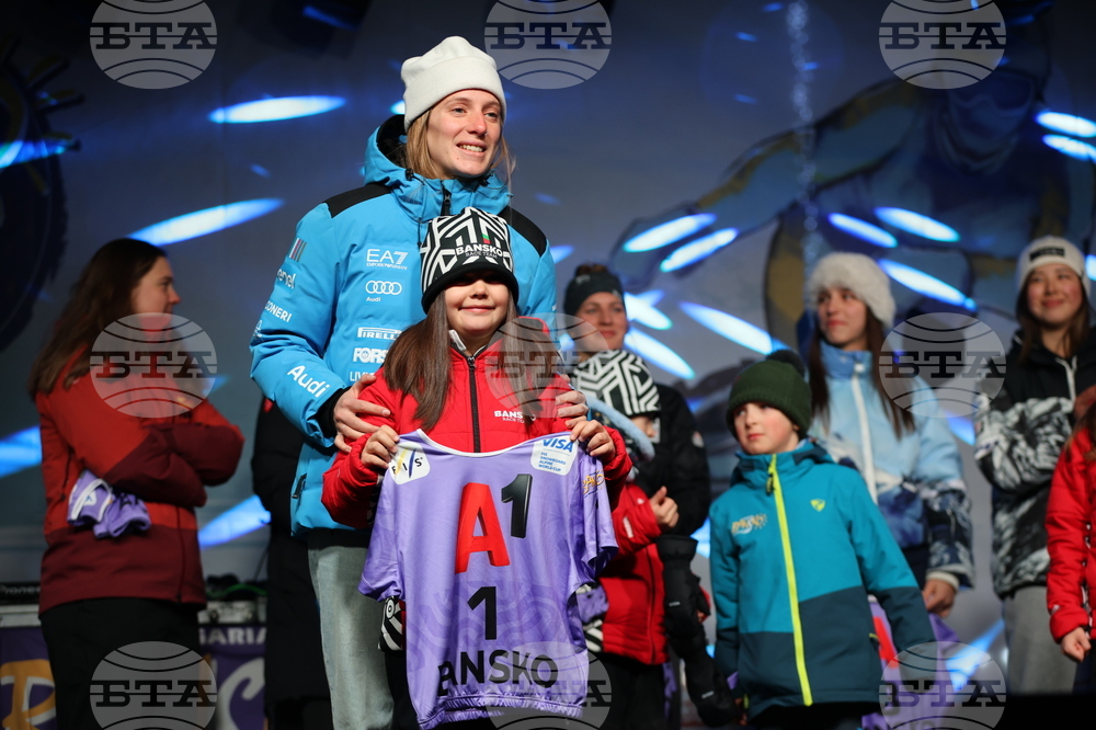 Банско - Световна купа по алпийски сноуборд - жребий - жени