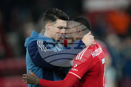 Britain Premier League Soccer