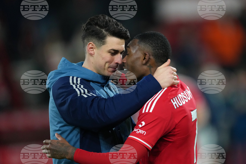 Britain Premier League Soccer