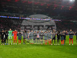 Germany Bundesliga Soccer