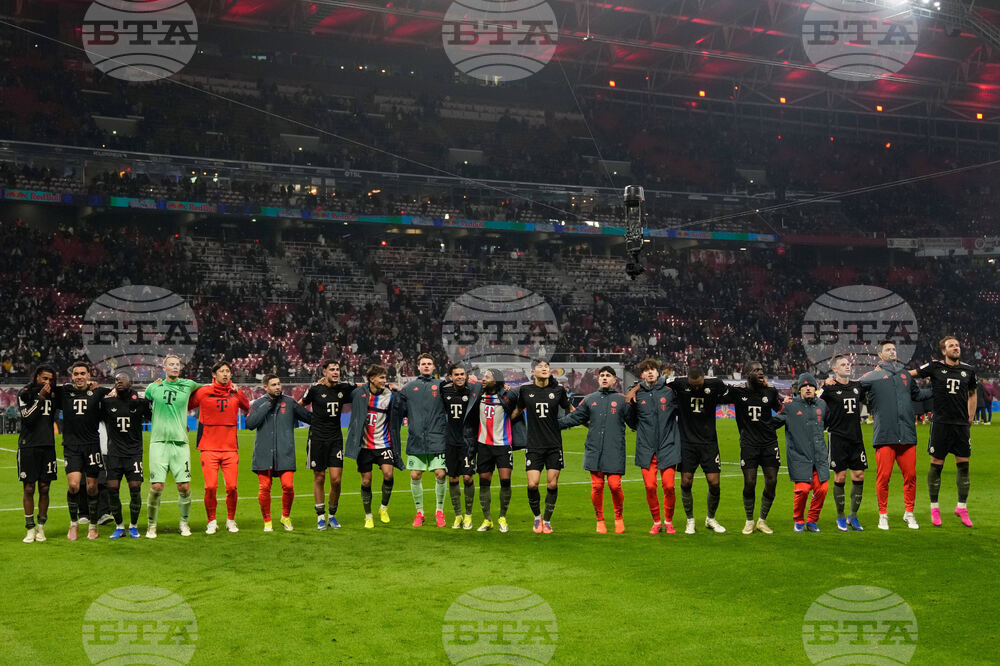 Germany Bundesliga Soccer