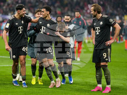 Germany Bundesliga Soccer