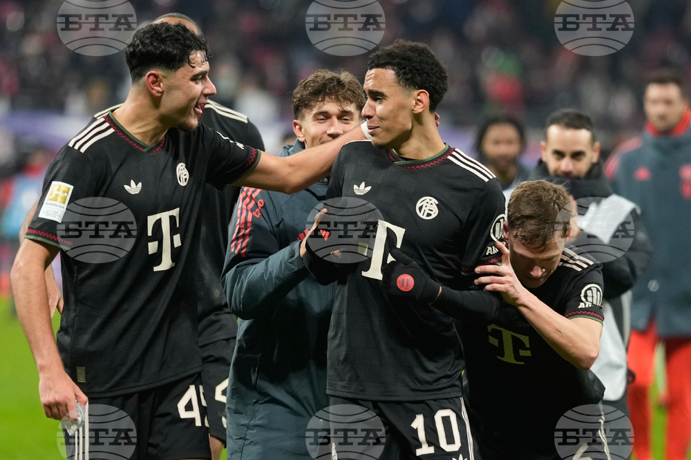 Germany Bundesliga Soccer