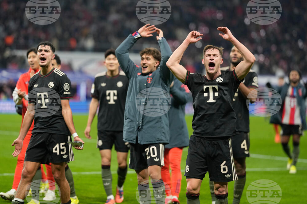 Germany Bundesliga Soccer