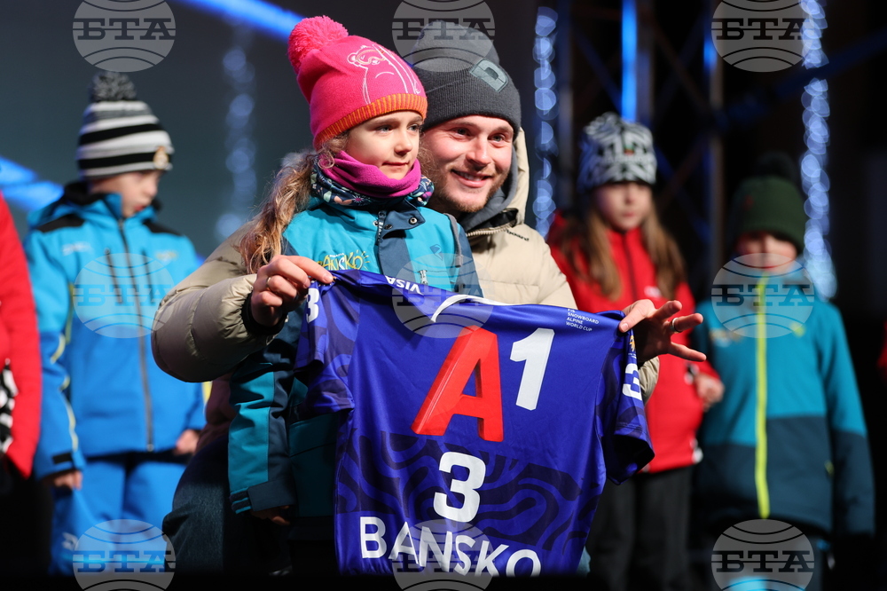 Банско - Световна купа по алпийски сноуборд - жребий - мъже
