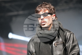 Банско - Световна купа по алпийски сноуборд - група „Молец“ - концерт