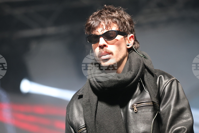 Банско - Световна купа по алпийски сноуборд - група „Молец“ - концерт